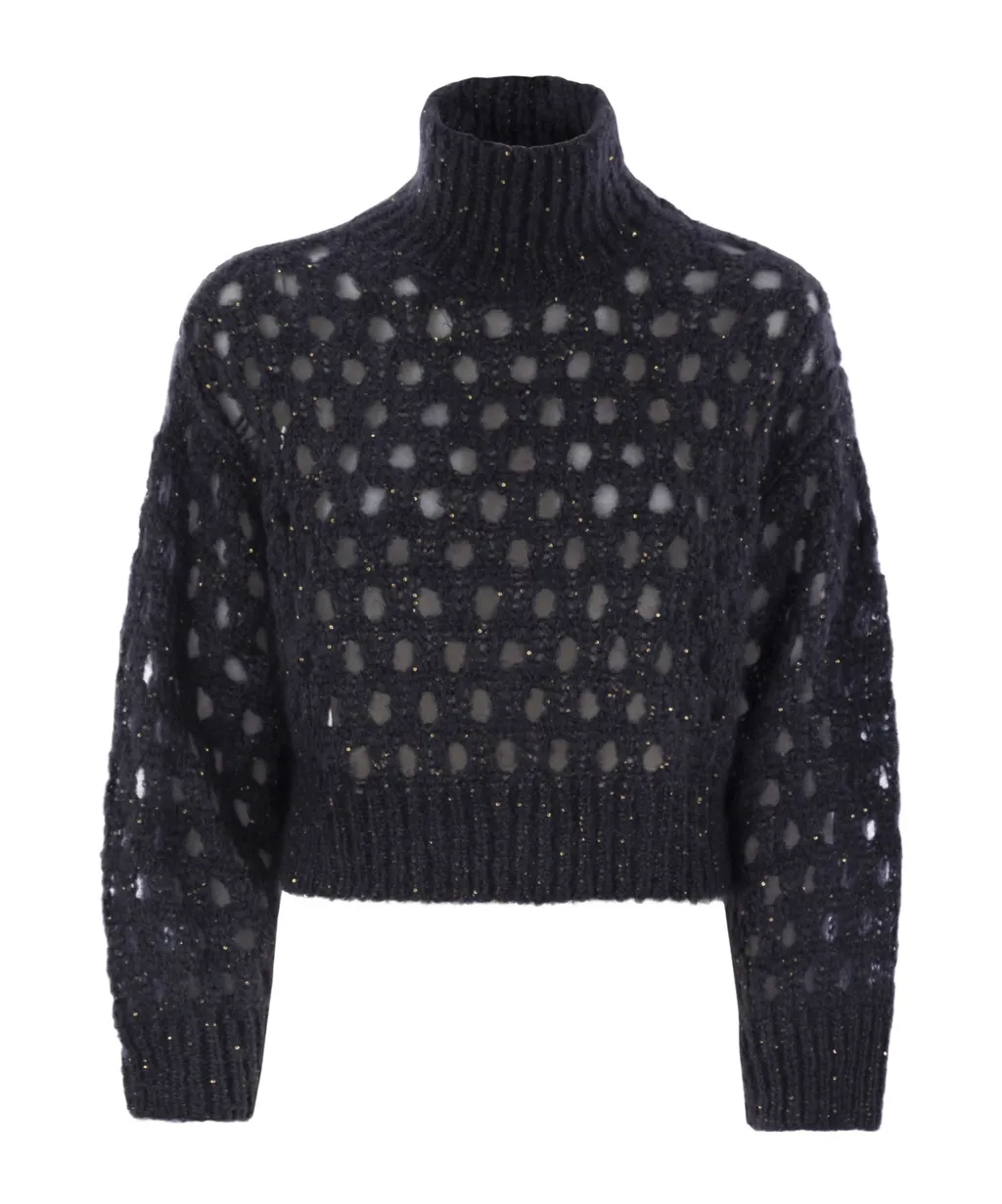 Turtleneck Sweater