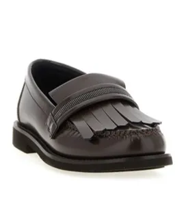 Monile Fringed Loafers