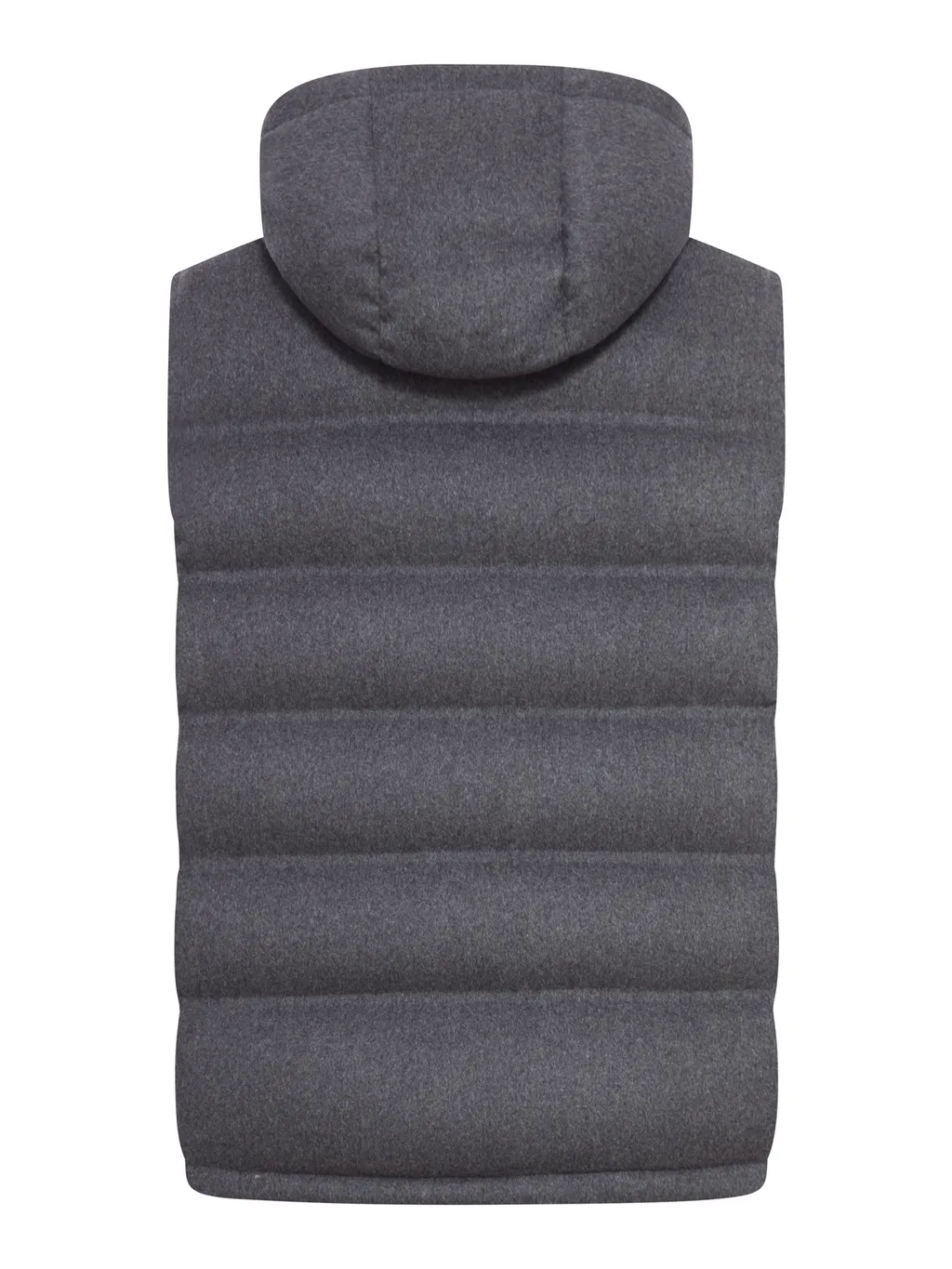 Hooded Padded Vest