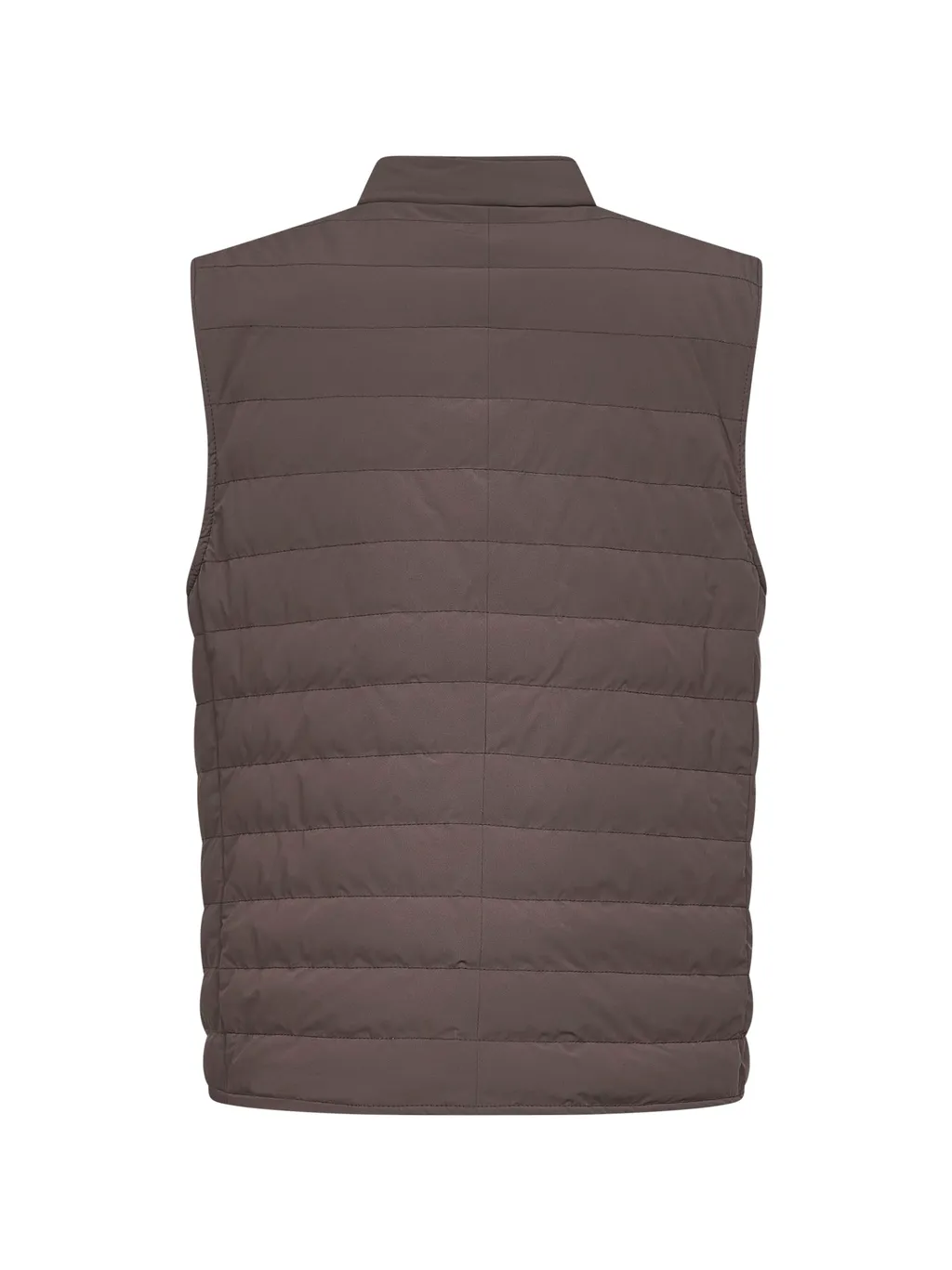 Sleeveless Quilted Vest
