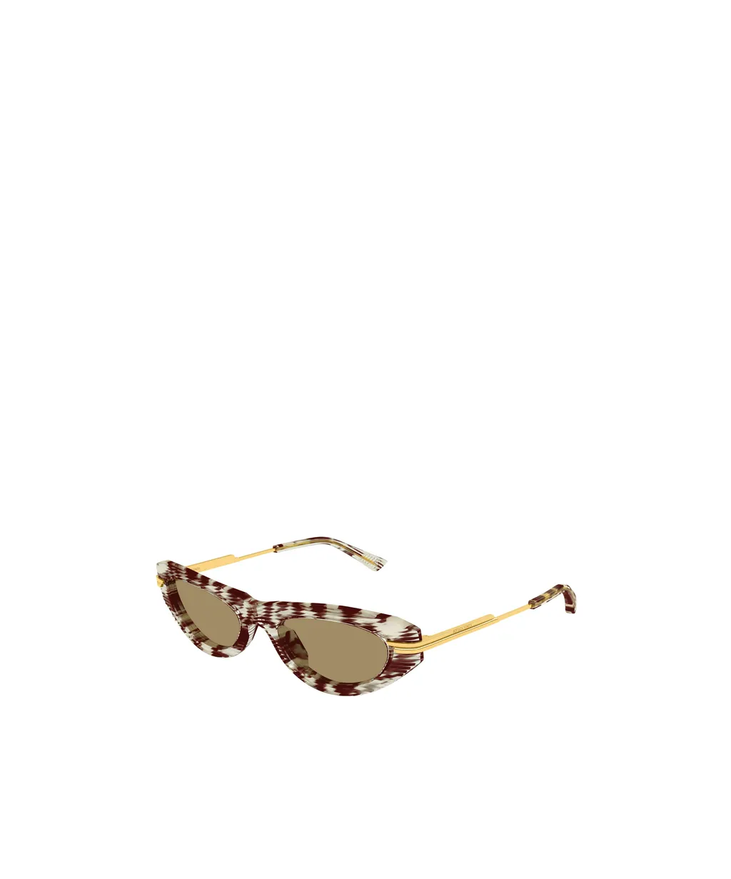 Panthos Frame Sunglasses