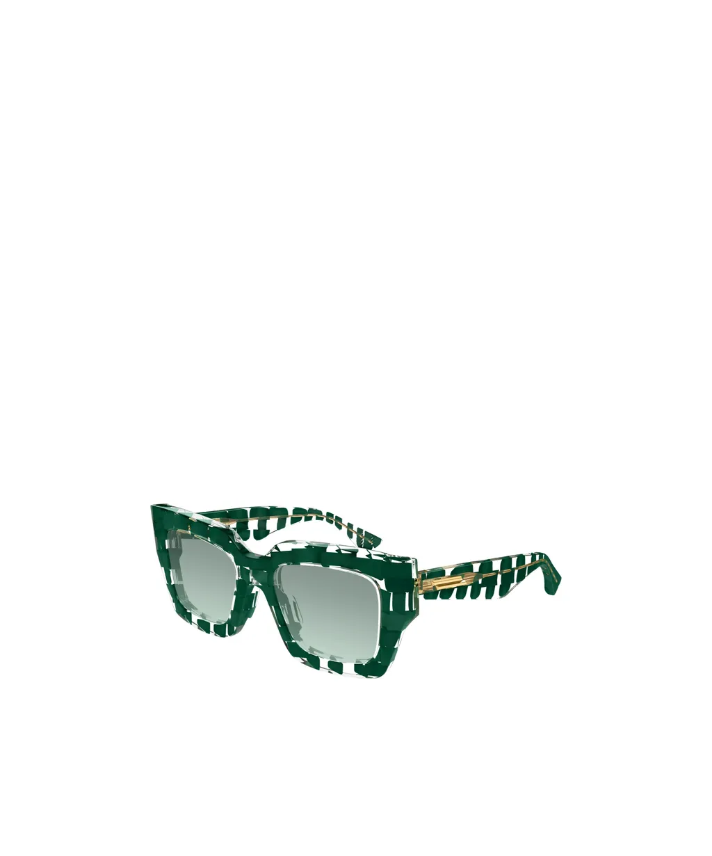 Rectangle Frame Sunglasses