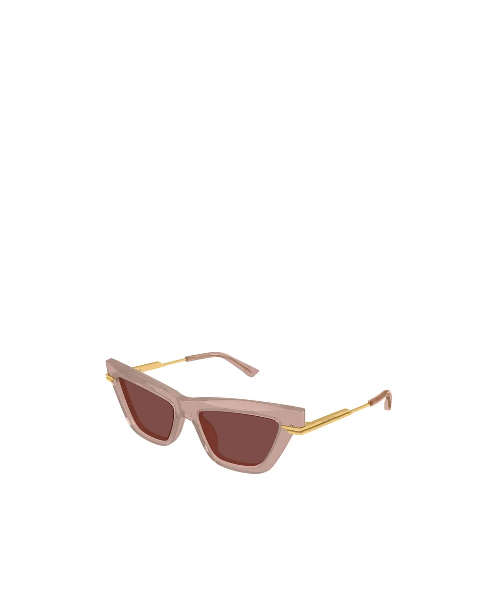 Cat-Eye Frame Sunglasses