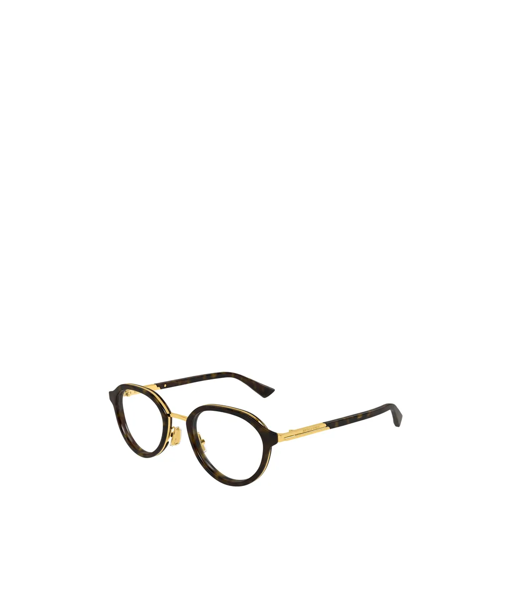 Oval Frame Glasses