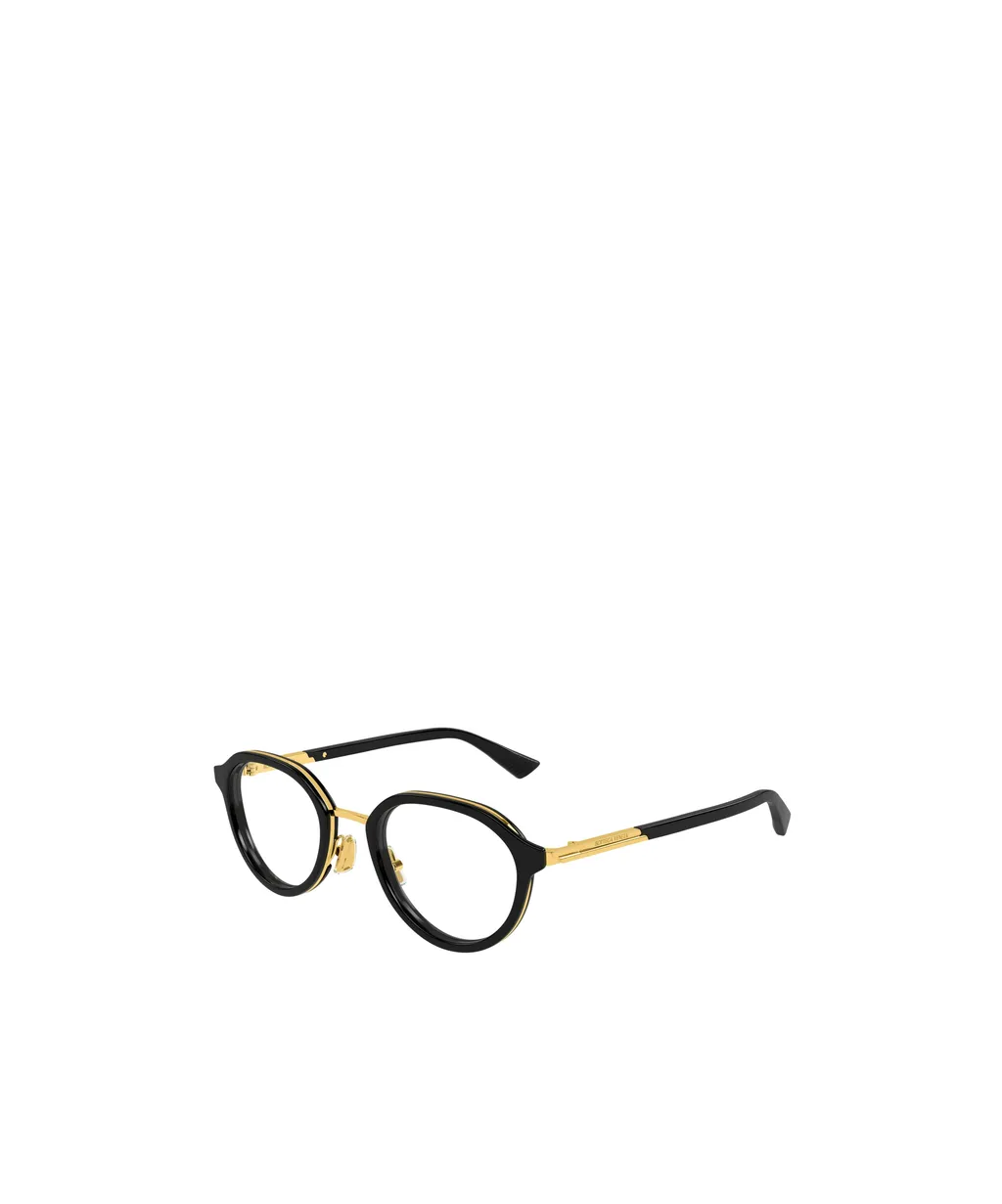Oval Frame Glasses