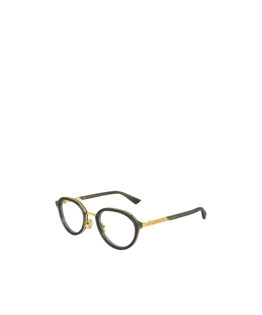 Oval Frame Glasses