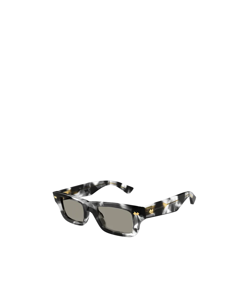 Rectangular Frame Sunglasses