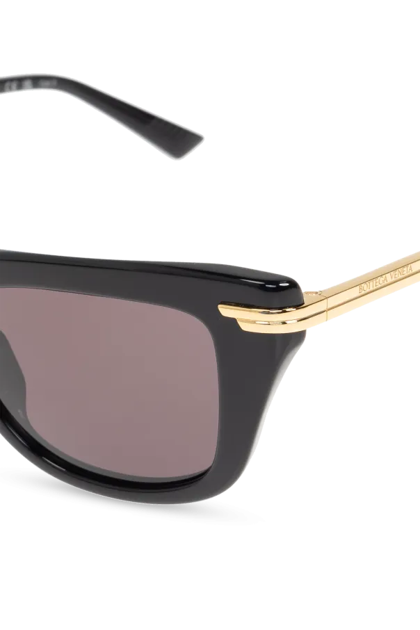 Rectangular Frame Sunglasses