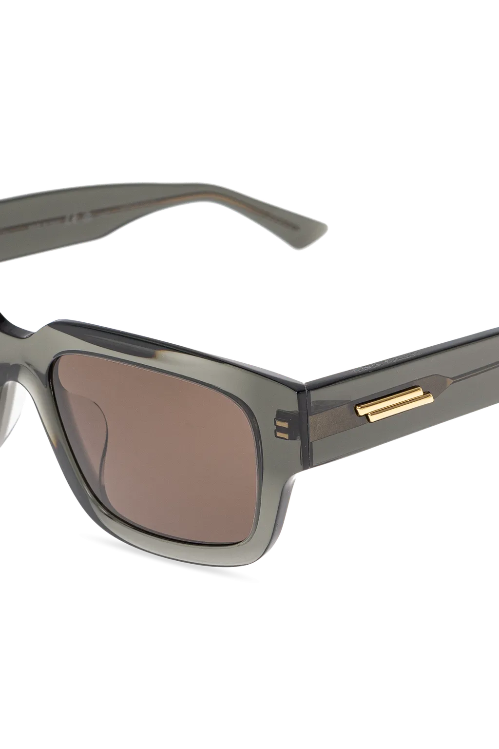 Ultrathin Squared Sunglasses