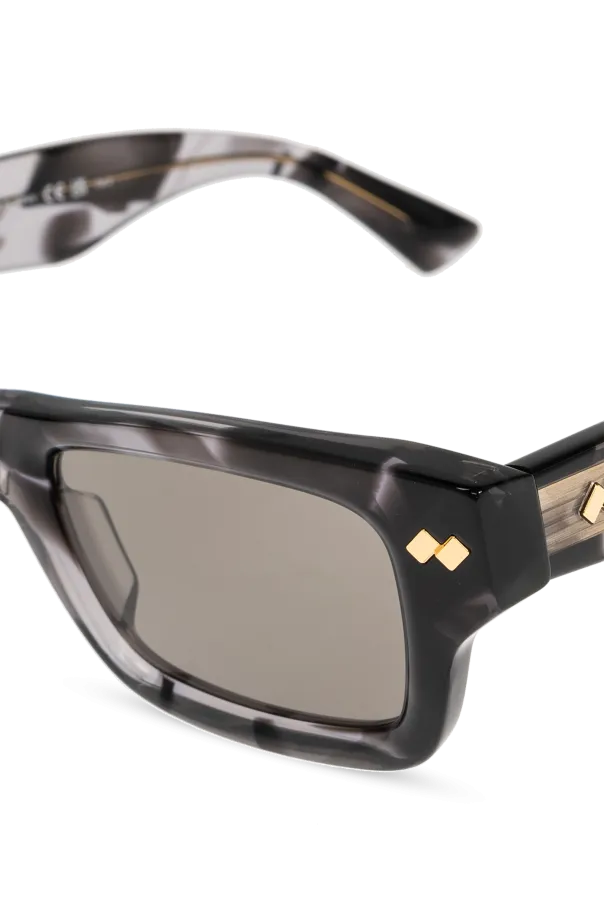 Dizzy Square Sunglasses