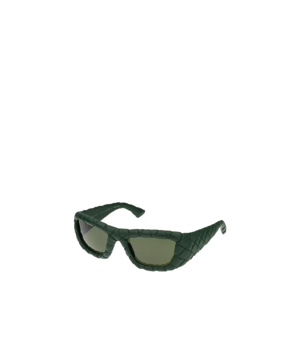 Panthos Frame Sunglasses