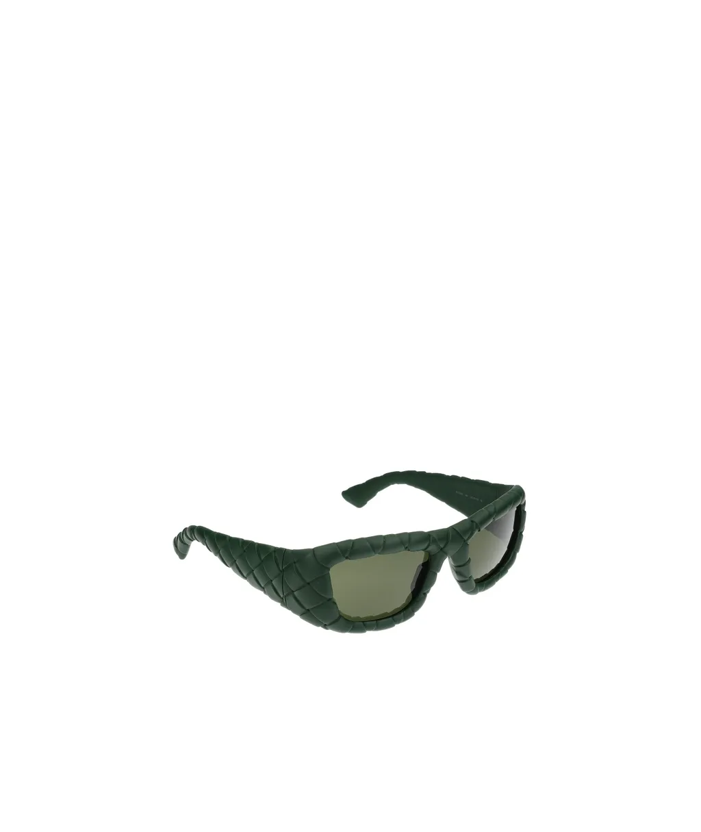 Panthos Frame Sunglasses