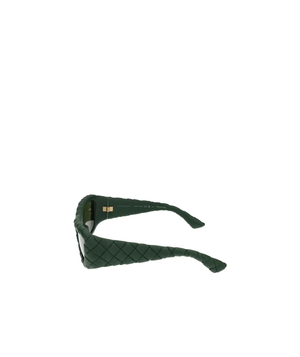 Panthos Frame Sunglasses
