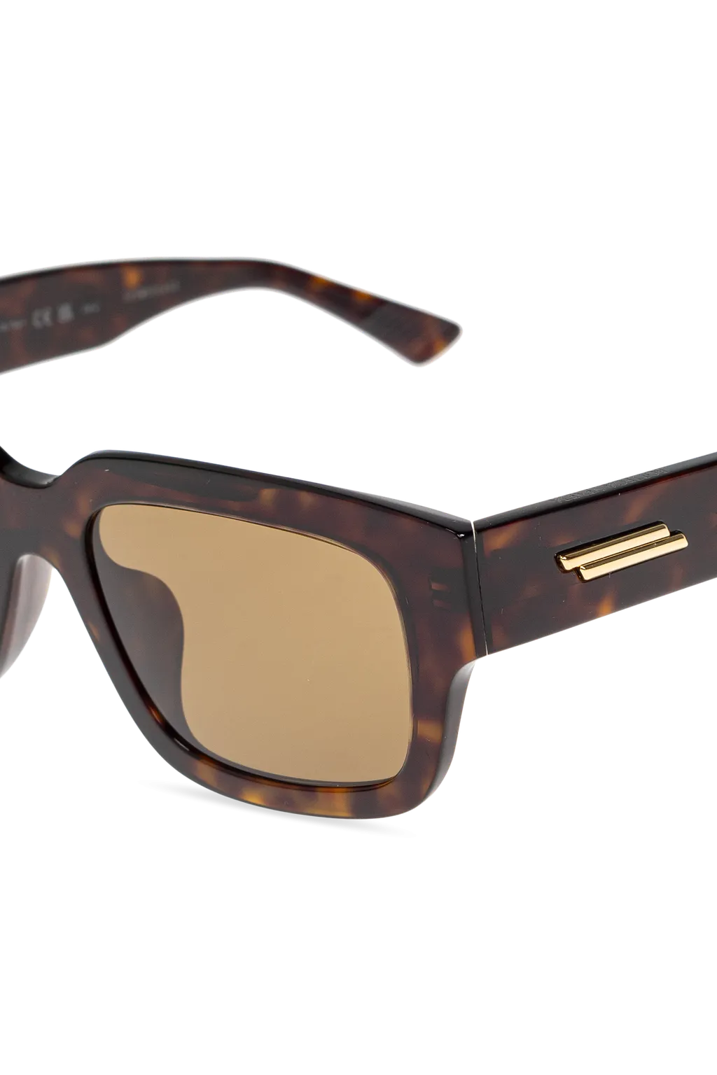 Ultrathin Squared Sunglasses