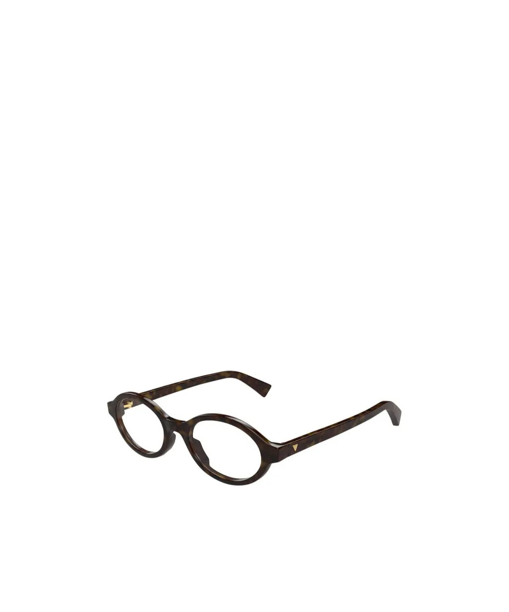 Oval Frame Glasses