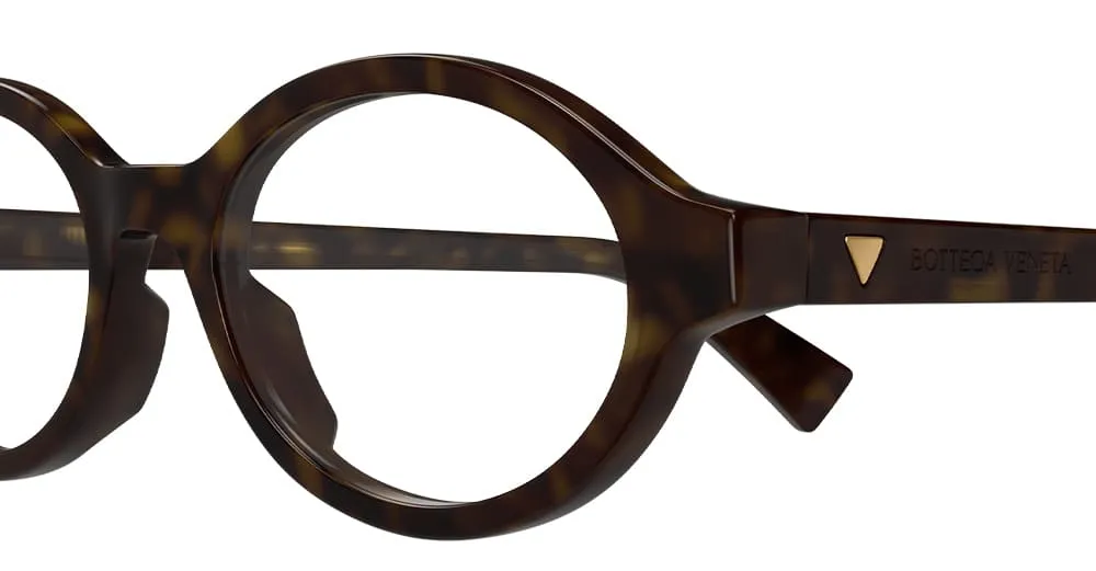 Oval Frame Glasses