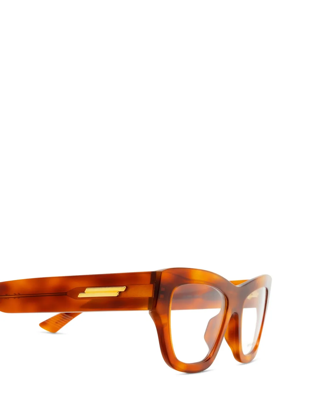 Rectangular Frame Glasses