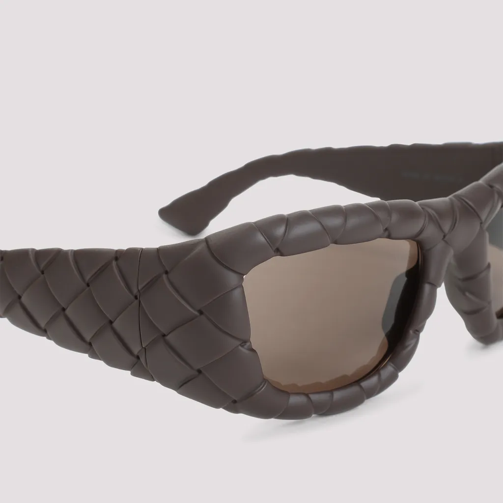 Square Frame Sunglasses