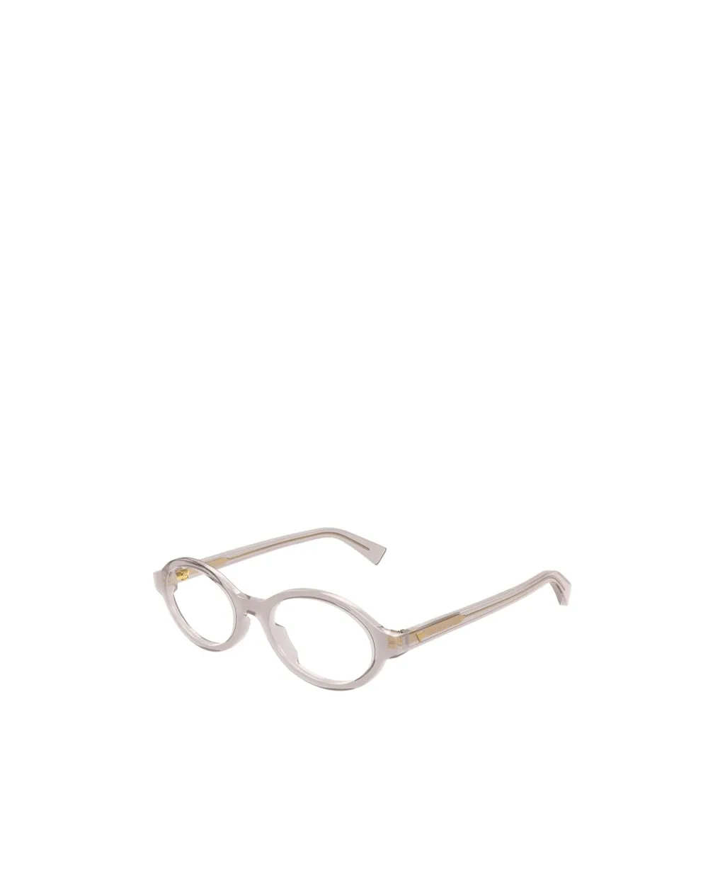 Oval Frame Glasses