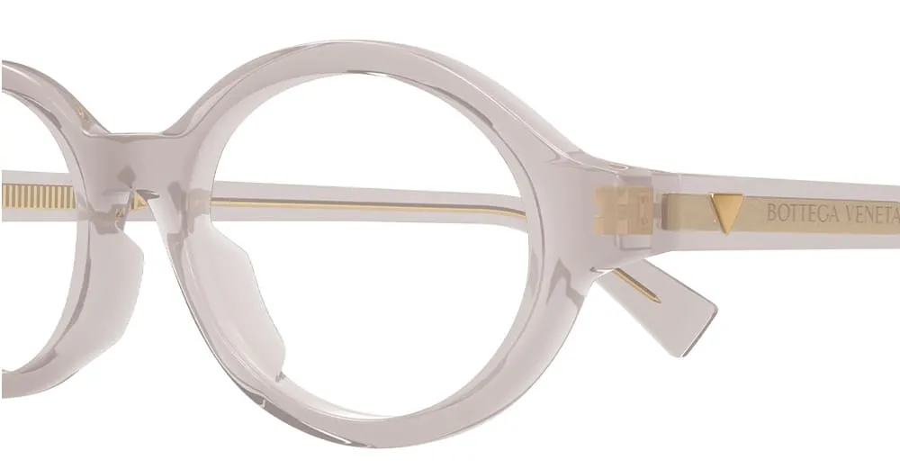 Oval Frame Glasses