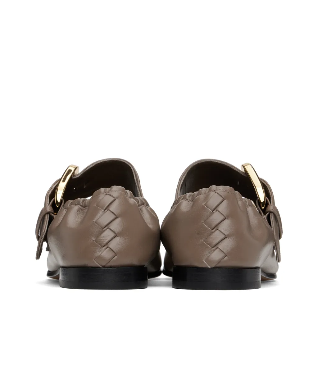 Round Head Ballet Shoes