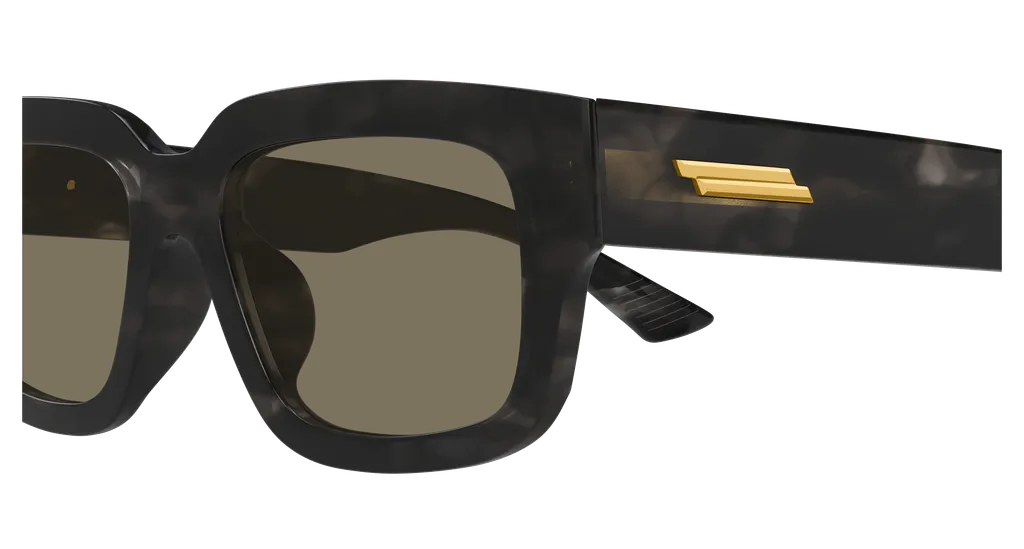 Ultrathin Squared Sunglasses