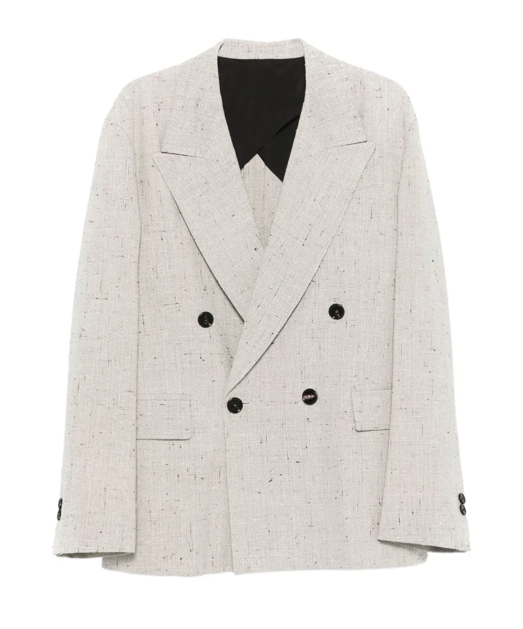 Double Breasted Blazer