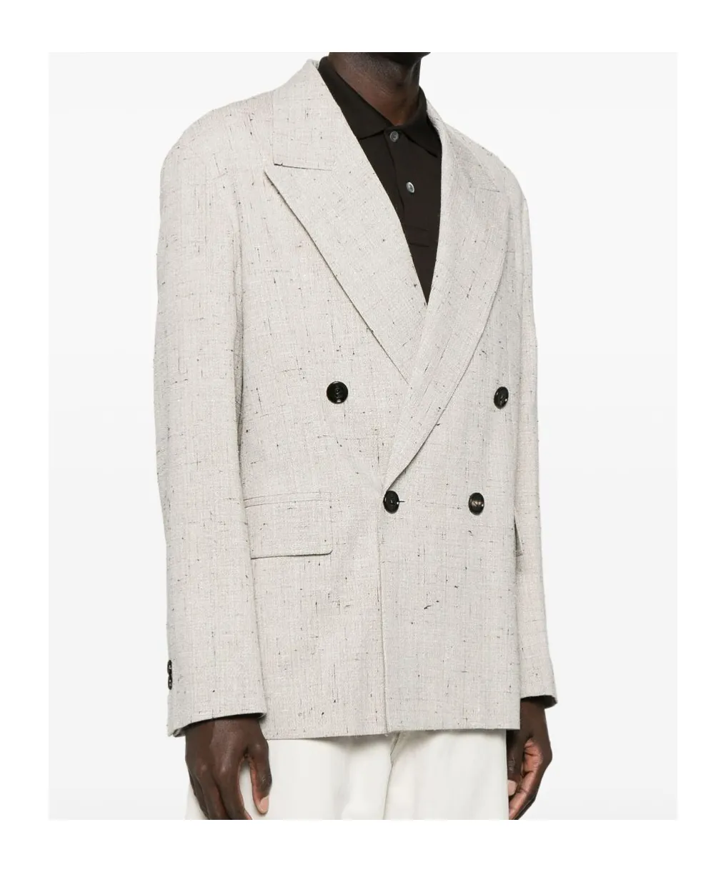Double Breasted Blazer
