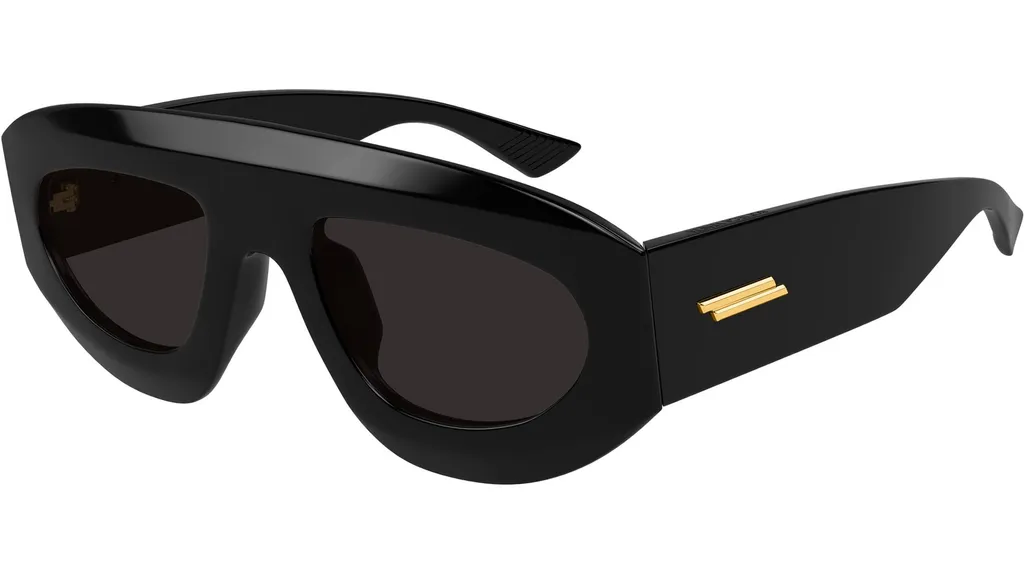 Geometric Frame Sunglasses