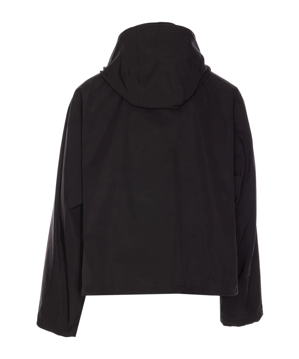 Hooded Jacket