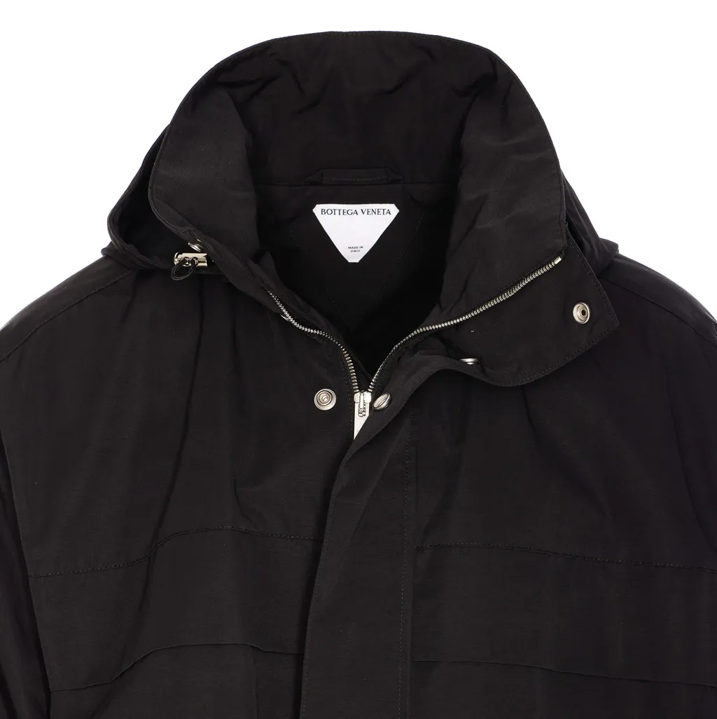 Hooded Jacket