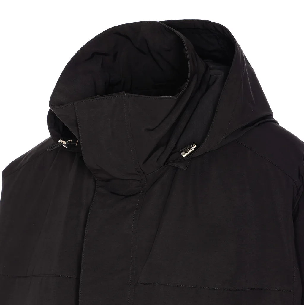 Hooded Jacket