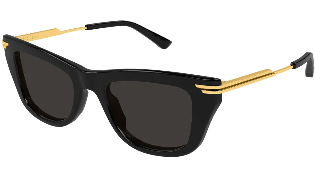 Cat-Eye Frame Sunglasses