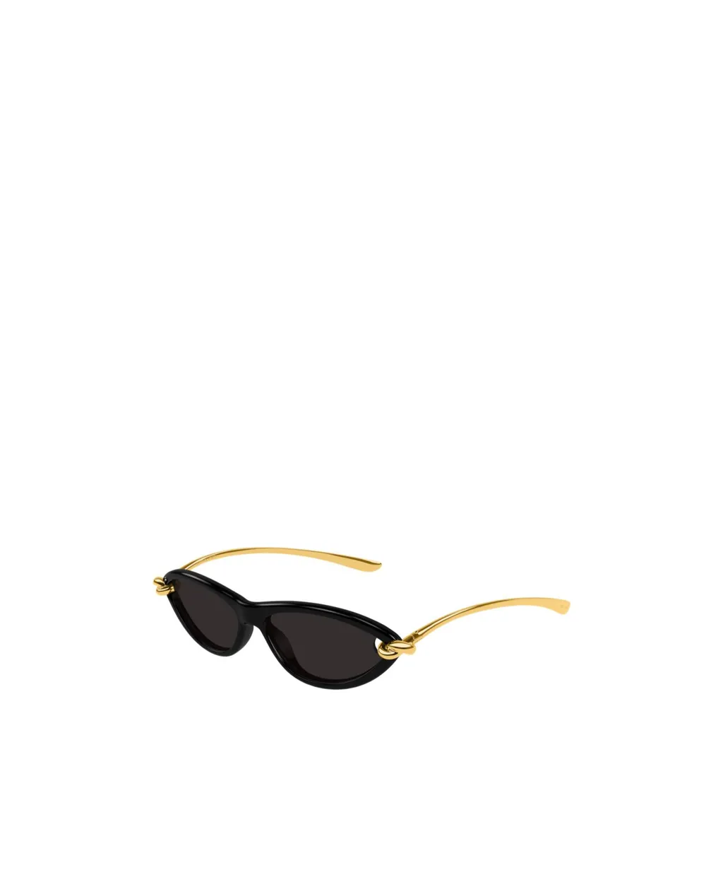 Cat-Eye Frame Sunglasses