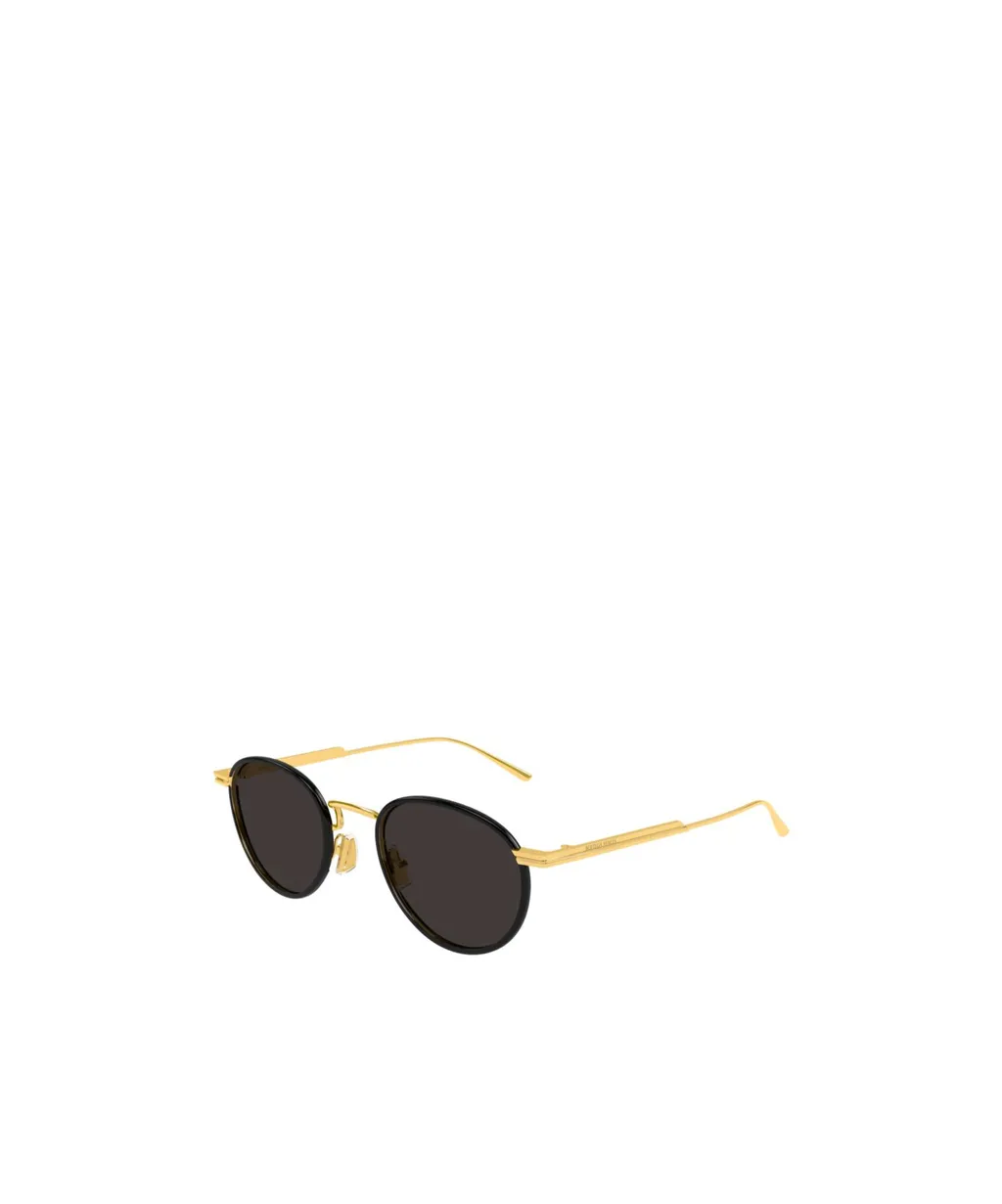 Round Frame Sunglasses