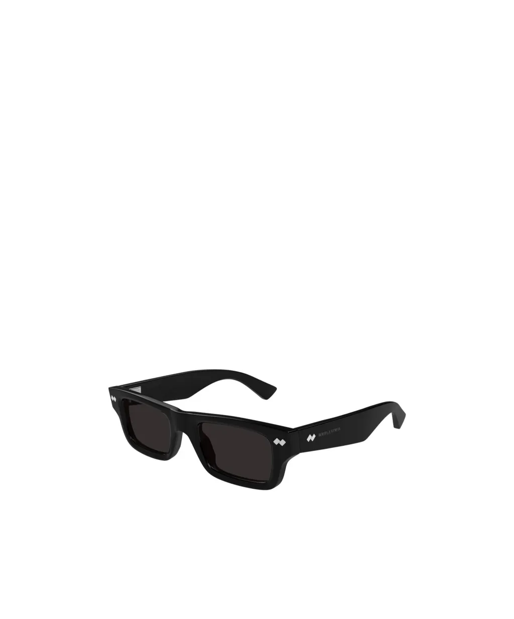 Rectangular Frame Sunglasses
