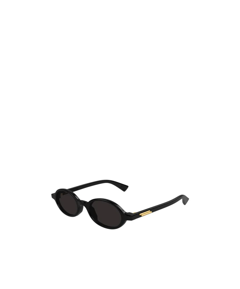 Oval Frame Sunglasses