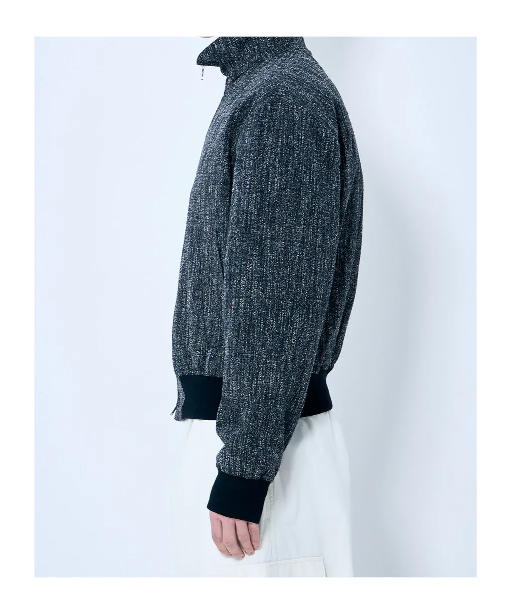 Long-Sleeved Casual Jacket