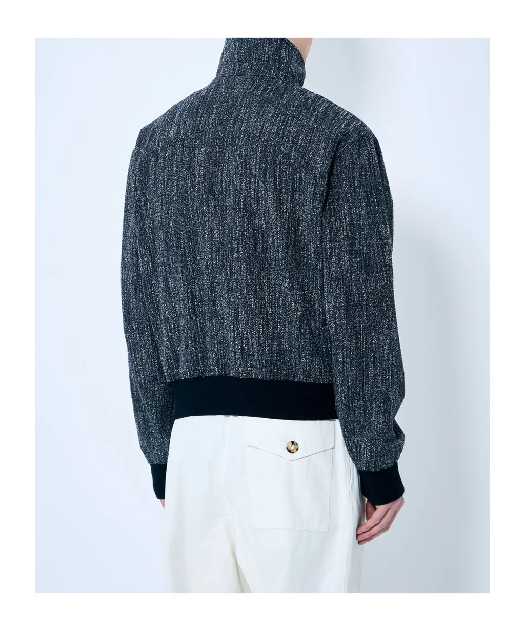 Long-Sleeved Casual Jacket