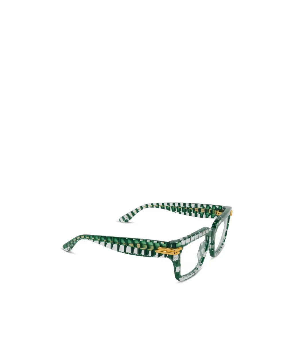Square Frame Glasses