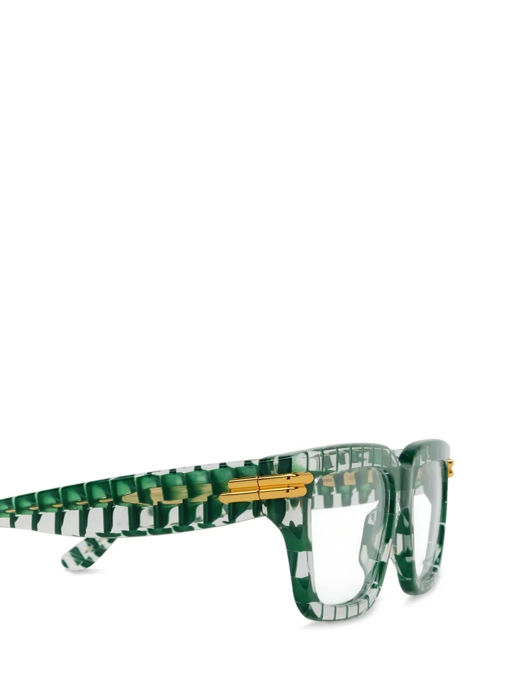 Square Frame Glasses