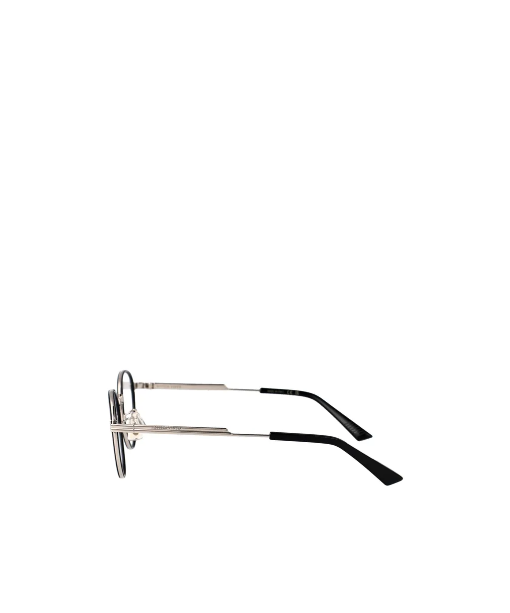 Round Frame Glasses