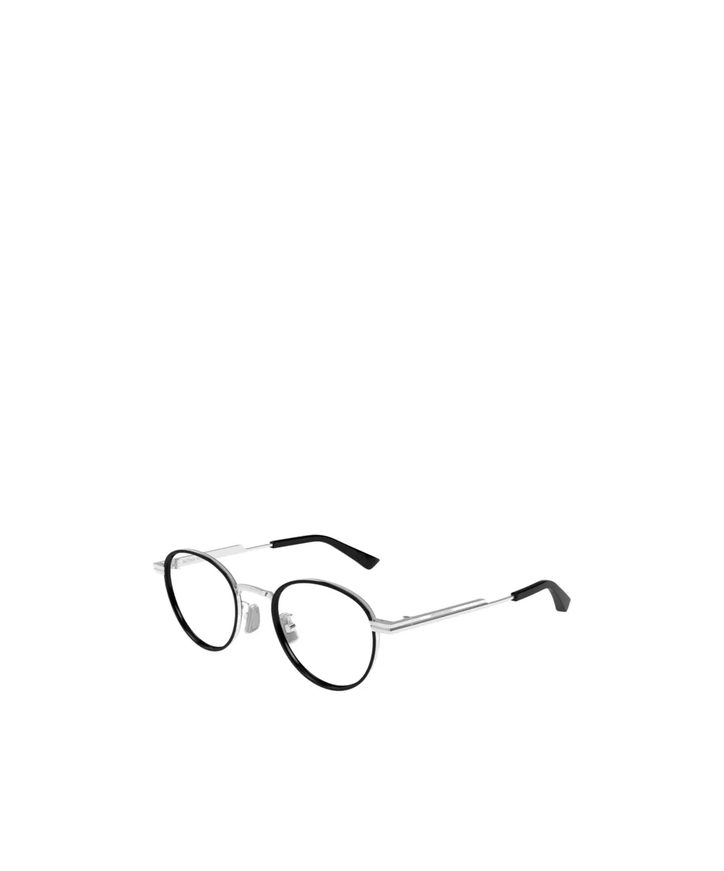 Round Frame Flat Mirror