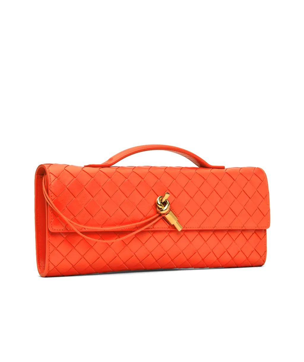Andiamo Top Handle Bag