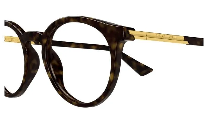 Round Frame Glasses