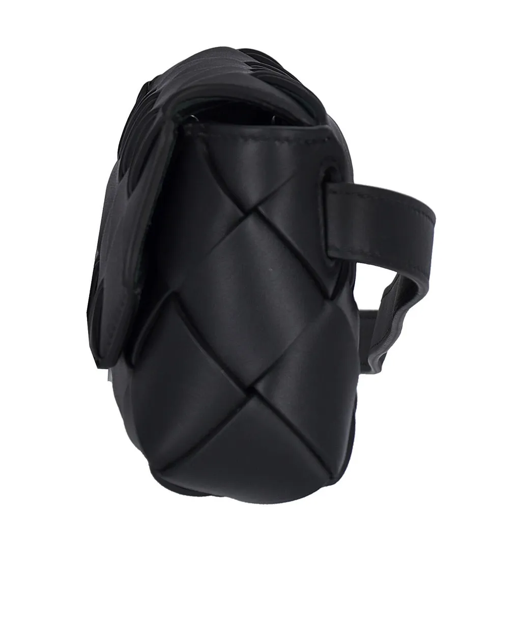 Intrecciato Diago Belt Bag