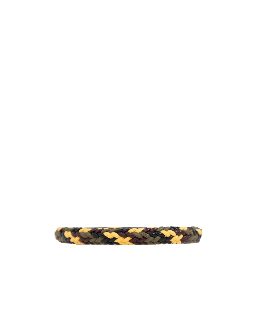 Knitting Hand Rope