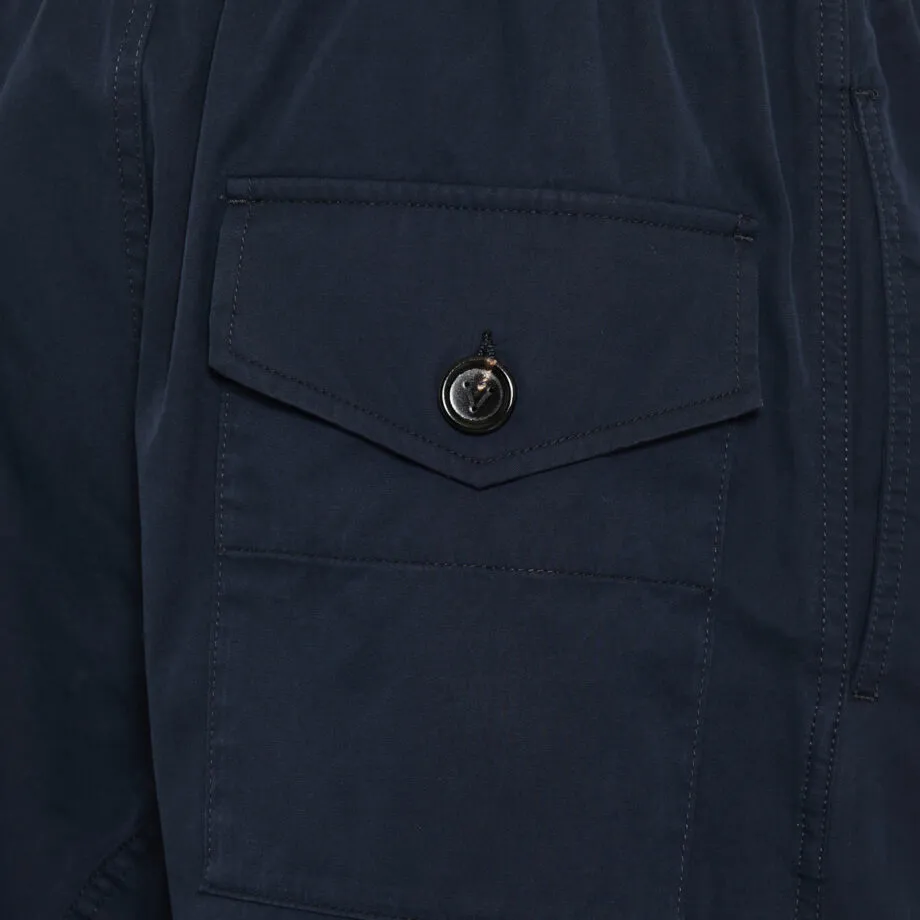 Light Twill Trousers