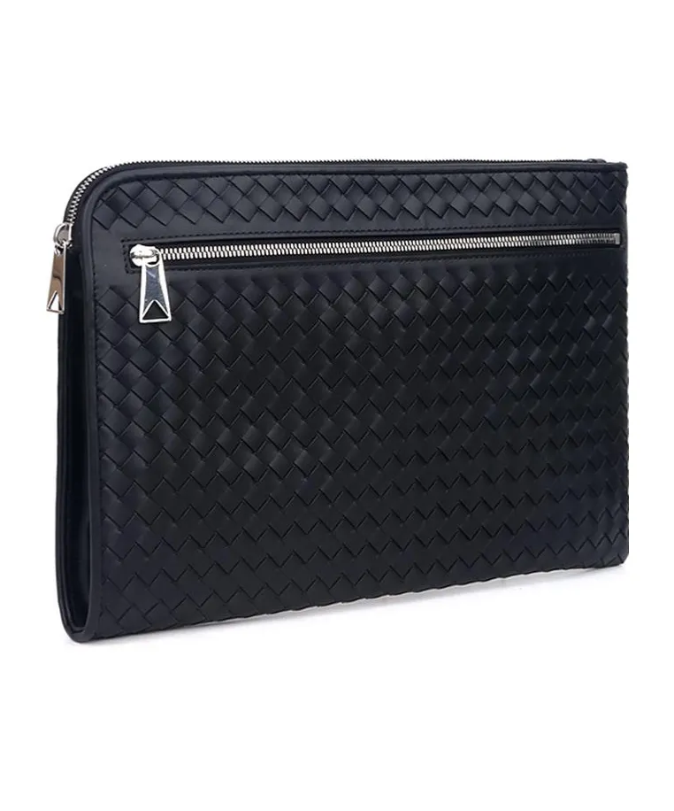 Zippered Clutch