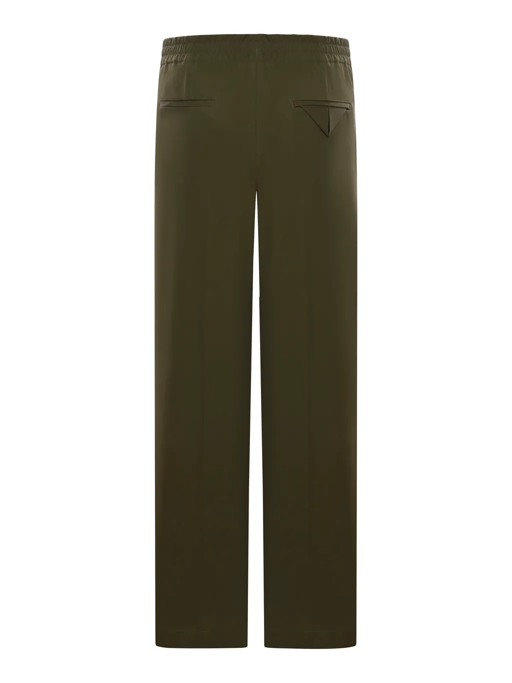 Straight Leg Trousers